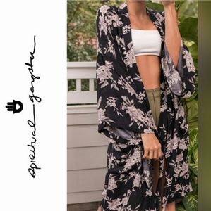 Spiritual Gangster Maya kimono, one size